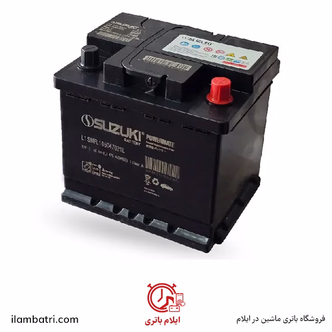 باتری سوزوکی 50 آمپر