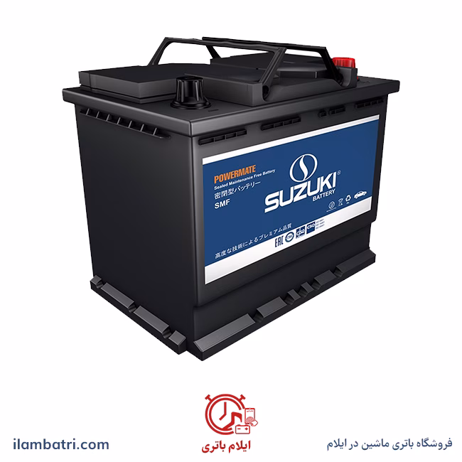 باتری ماشین برند سوزوکی
